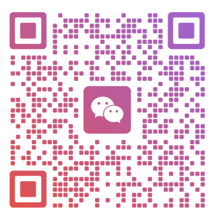 卫生巾导购员张微的微信二维码