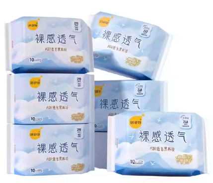 倍舒特-裸感透气日夜组合