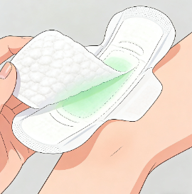 皮肤敏感易过敏的人该怎么选卫生巾？